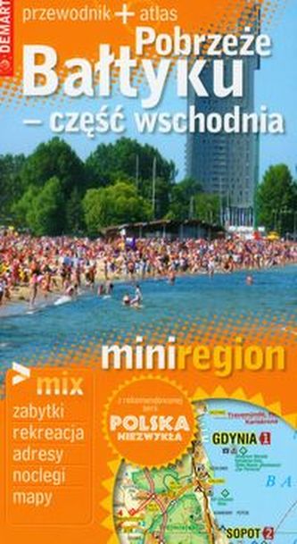 Pobrzeże Bałtyku - część wschodnia MiniRegion