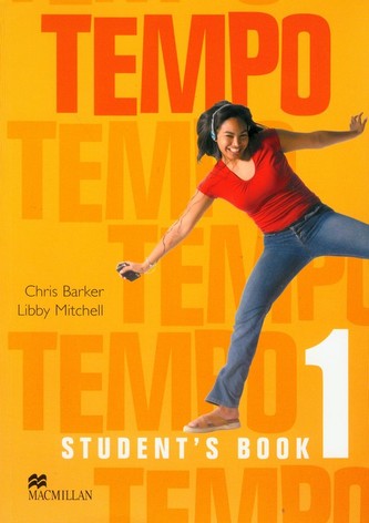 Tempo 1 Student´s Book