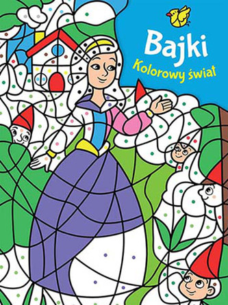 Kolorowy świat. Bajki