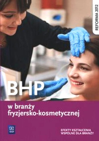 BHP w branży fryzjersko-kosmetycznej
