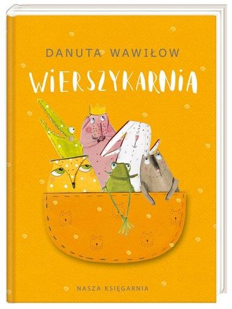 Wierszykarnia Wierszykarnia