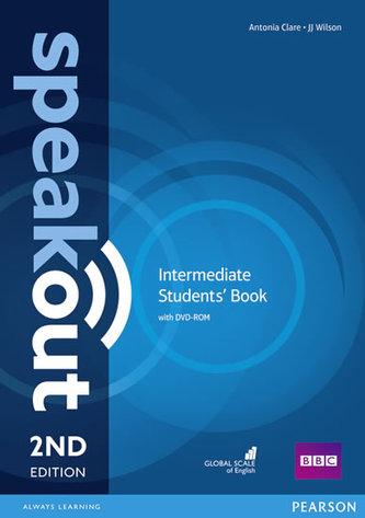 Speakout 2nd Edition Intermediate Students´ Book w/ DVD-ROM Pack Speakout 2nd Edition Intermediate Students´ Book w/ DVD-ROM Pack