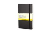 Notes duży Moleskine w kratkę
