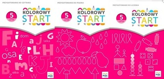 Kolorowy start. Czytam, piszę, liczę. Podstawa