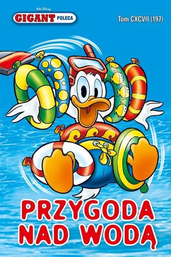 Gigant poleca. Tom 7/2016. Przygoda nad wodą