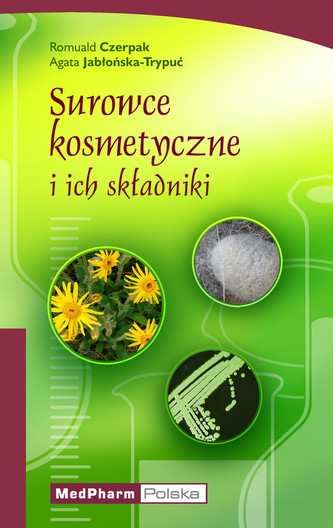 Surowce kosmetyczne i ich składniki