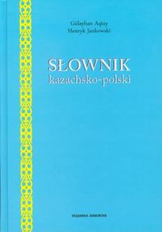 Słownik kazachsko polski