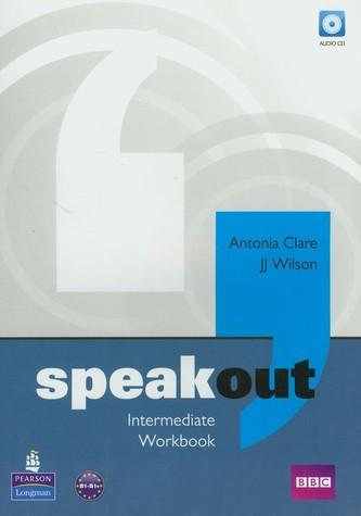 Speakout Intermediate Workbook with out key with Audio CD Pack