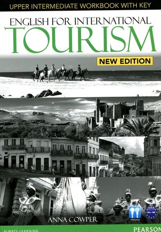 English for International Tourism New Edition Upp-Int WB+key DV English for International Tourism New Edition Upp-Int WB+key DV
