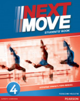 NEXT MOVE 4 SB+MP3 CD WIELOLETNI 9788378824688