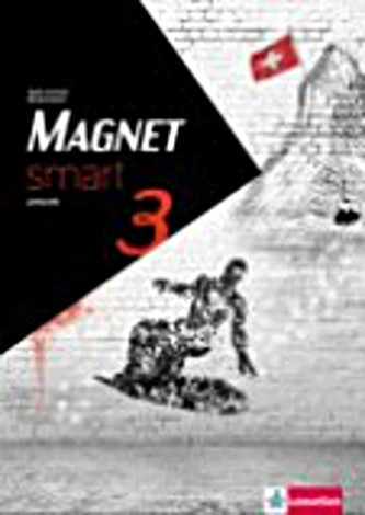 Magnet Smart 3. Gimnazjum. Język niemiecki. Podręcznik +CD Magnet Smart 3. Gimnazjum. Język niemiecki. Podręcznik +CD
