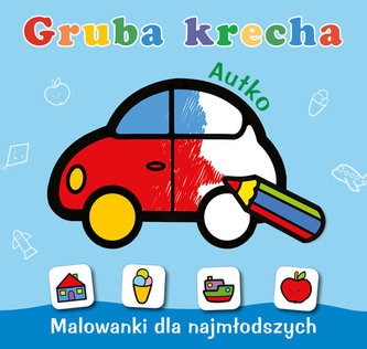 Gruba krecha. Autko Gruba krecha. Autko