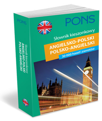 Kieszonkowy słownik angielsko polski polsko angielski