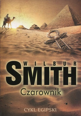 Czarownik. Cykl Egipski. Tom 3 Czarownik. Cykl Egipski. Tom 3