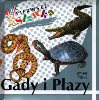Moje pierwsze słówka. Gady i Płazy