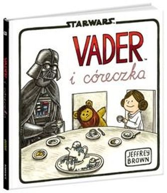 Star Wars. Vader i córeczka Star Wars. Vader i córeczka