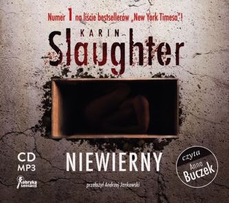 Niewierny. Audiobook Niewierny. Audiobook
