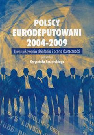 Polscy Eurodeputowani 2004-2009