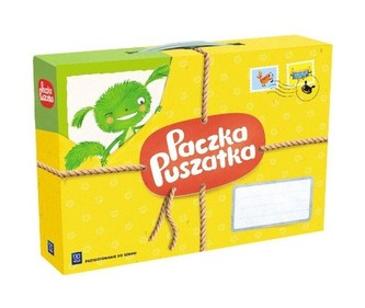 Paczka Puszatka. Box 2016 Paczka Puszatka. Box 2016