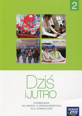 Dziś i jutro 2.Klasa 1-3, Gimnazjum. WOS. Podręcznik