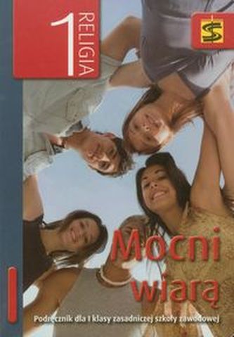 Mocni wiarą 1 podręcznik