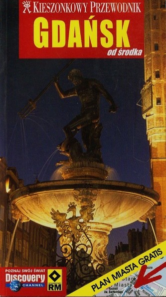 Przewodnik kieszonkowy Gdańsk od środka