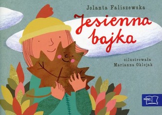 Odkrywam czytanie 1 Część 4 Jesienna bajka