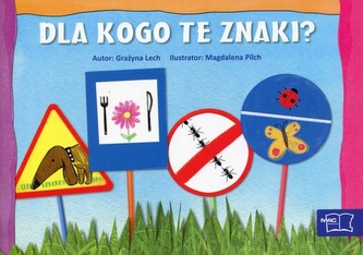 Odkrywam czytanie 1 Część 2 Dla kogo te znaki?