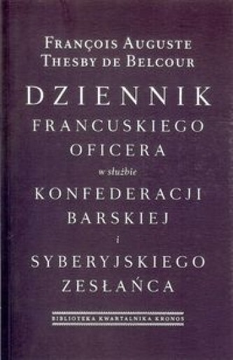 Dziennik francuskiego oficera Dziennik francuskiego oficera