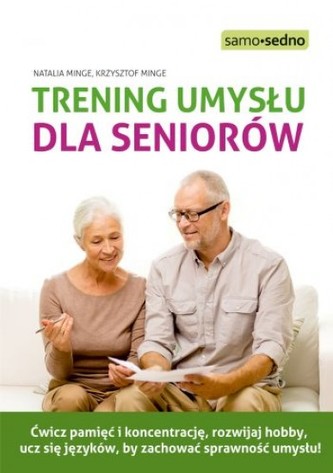 Samo Sedno Trening umysłu dla seniorów Samo Sedno Trening umysłu dla seniorów
