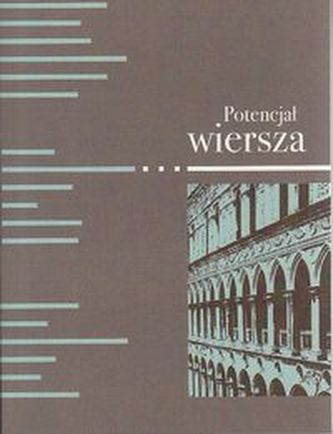 Potencjał wiersza Potencjał wiersza