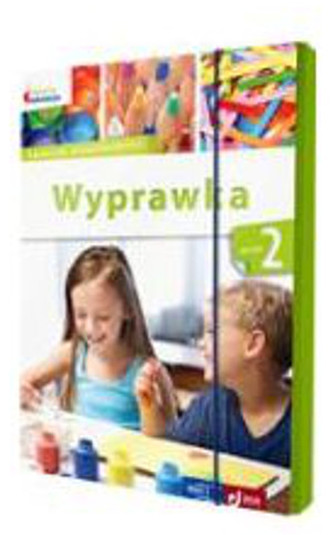 Owocna edukacja. Wyprawka + teczka. Klasa 2