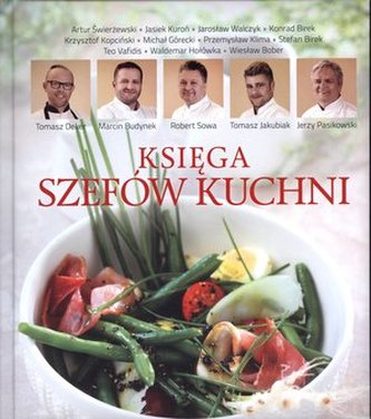 Księga szefów kuchni