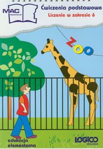 Logico Piccolo Ćwiczenia podstawowe Liczenie w zakresie 6