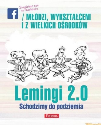 Lemingi 2.0. Schodzimy do podziemia