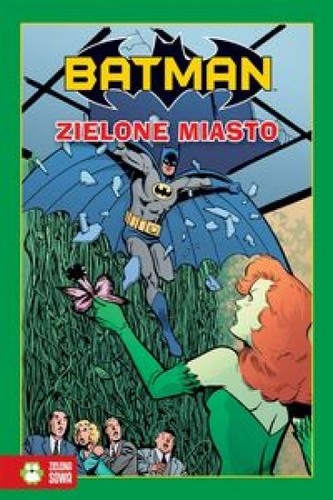 Batman Zielone miasto