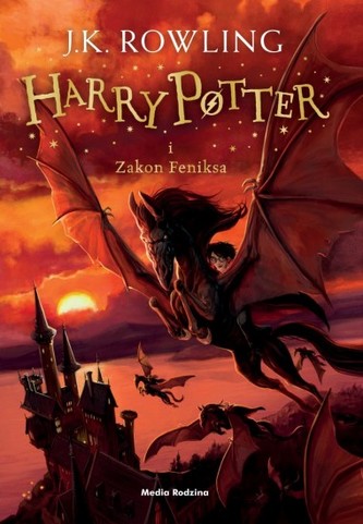 Harry Potter i Zakon Feniksa.  Tom 5