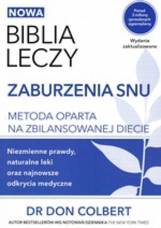 Biblia leczy. Zaburzenia snu Biblia leczy. Zaburzenia snu