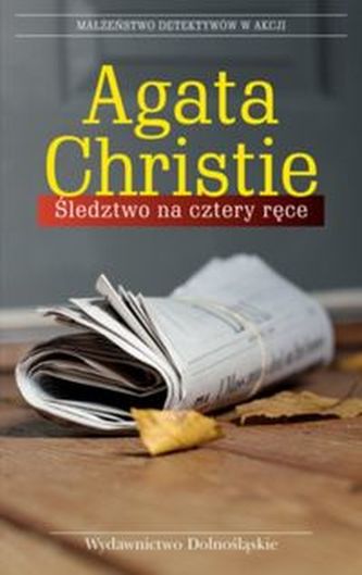 Śledztwo na cztery ręce Śledztwo na cztery ręce