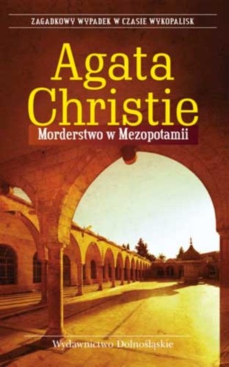 Morderstwo w Mezopotamii Morderstwo w Mezopotamii