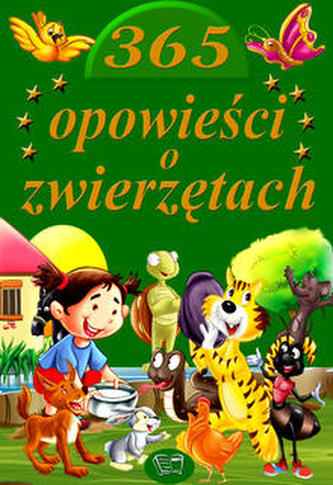 365 opowieści o zwierzętach