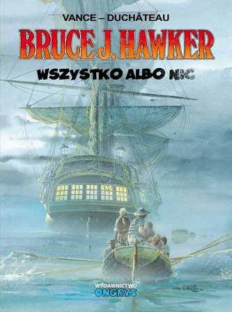 Bruce J. Hawker  5  Wszystko albo nic