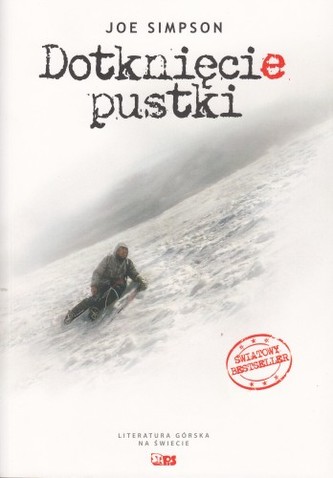 Dotknięcie pustki Dotknięcie pustki