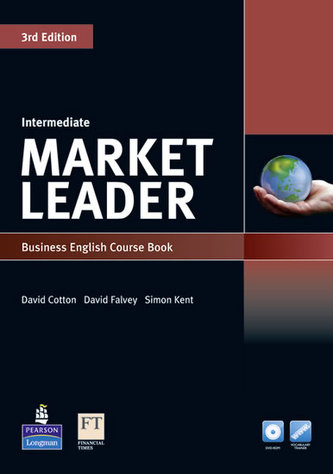 Market Leader 3Ed Intermediate SB +DVD +MyEngL