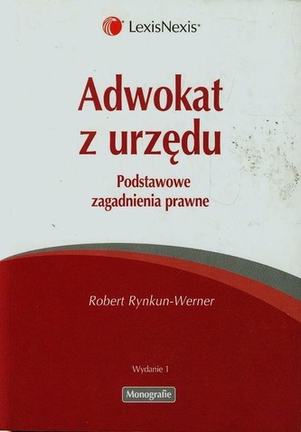 Adwokat z urzędu