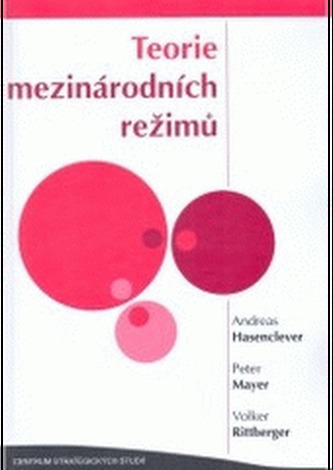 Teorie mezinárodních režimů