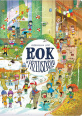 Rok w przedszkolu