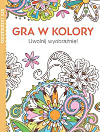 Gra w kolory Uwolnij wyobrażnię