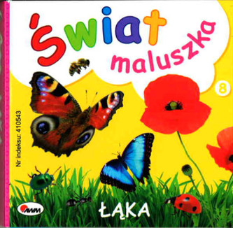 Świat maluszka. Łąka