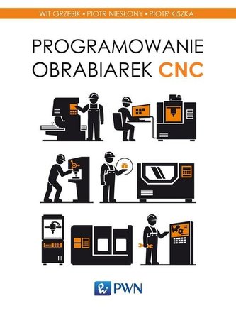 Programowanie obrabiarek CNC Programowanie obrabiarek CNC